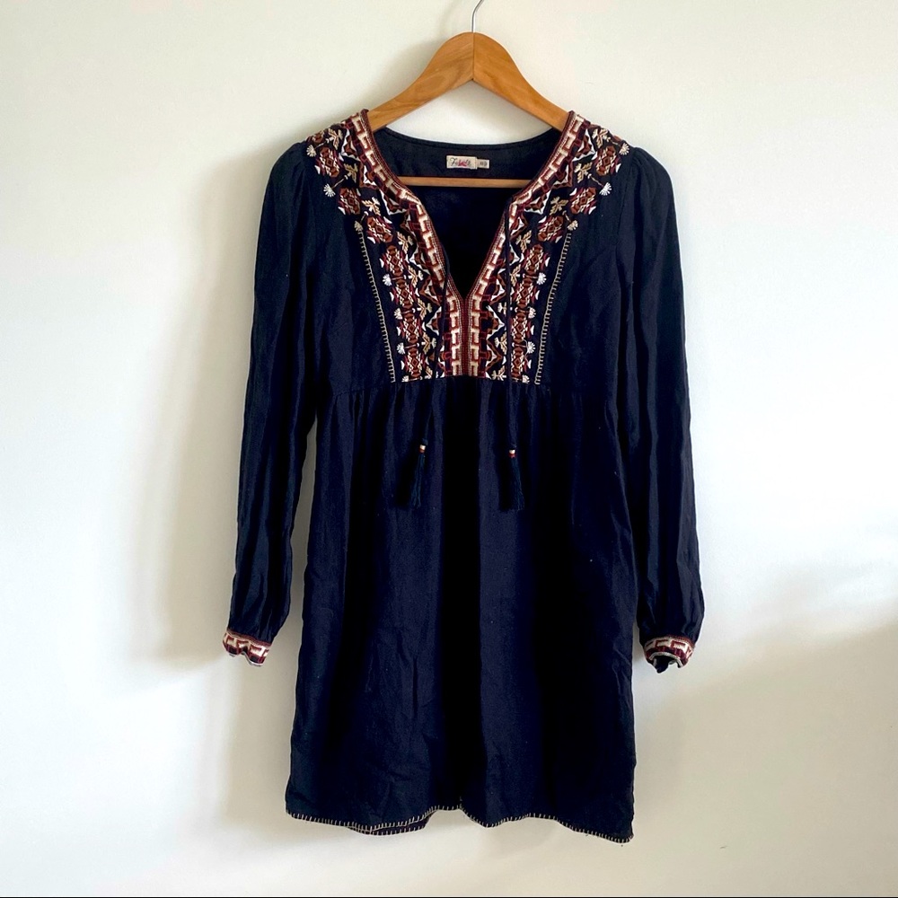 Faherty Brand Tula Dress